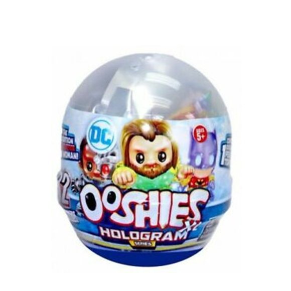 Ooshies XL DC Comics Hologram Series Mystery Pack - Picture 1 of 2